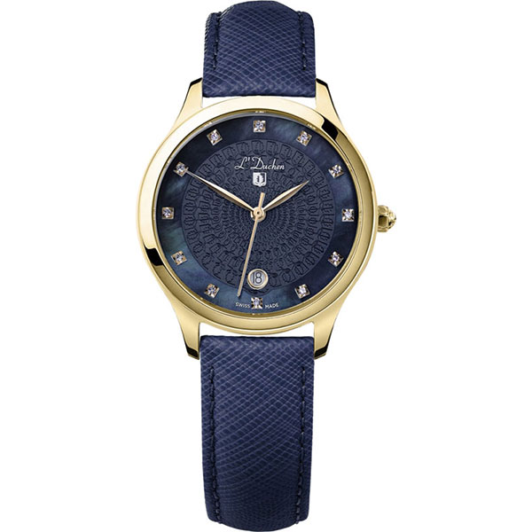 Часы L Duchen Grace D791.23.37